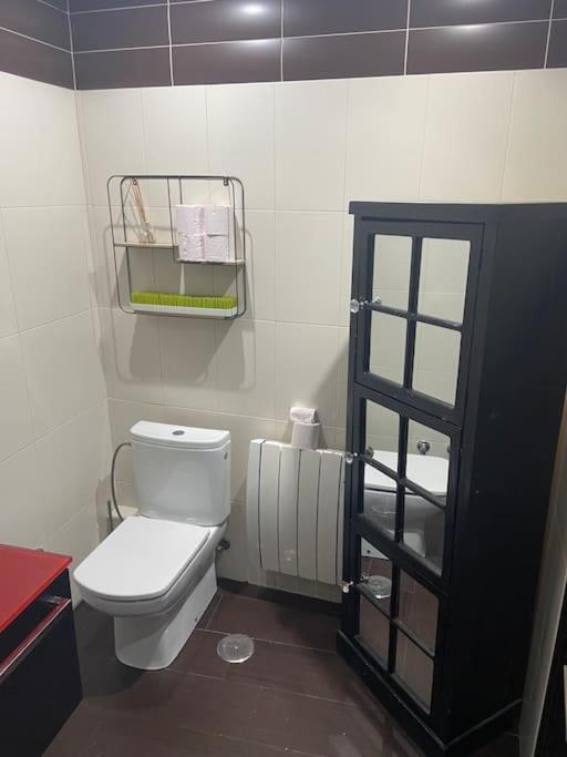 Piso Centrico Y Tranquilo Apartment Jaen Luaran gambar