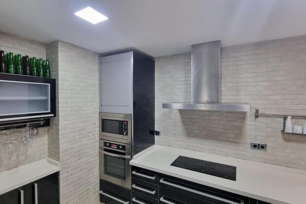 Piso Centrico Y Tranquilo Apartment Jaen Luaran gambar