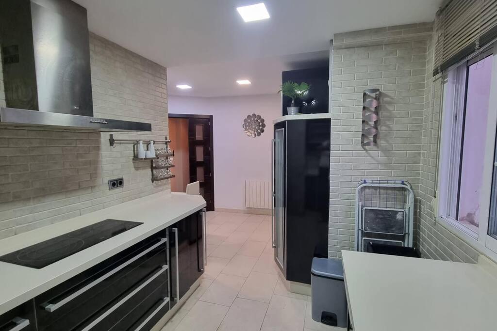 Piso Centrico Y Tranquilo Apartment Jaen Luaran gambar